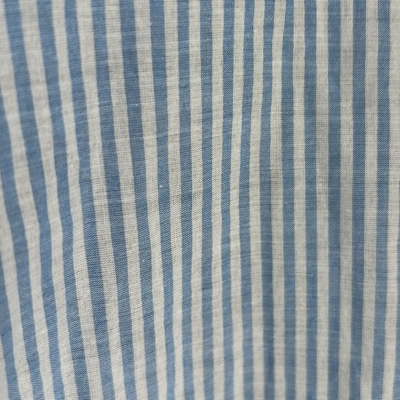 NWOT: Loft Eyelet Square Neck Peasant Top | M - Picture 12 of 16